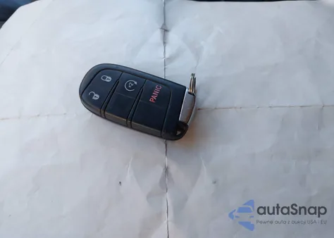 2015 Dodge Journey Limited from USA, damaged, VIN 3C4PDDDG4FT740129